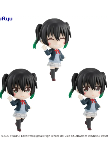 Chobirume  爱与演唱会! 虹咲学园学园偶像同好会 高咲侑 1