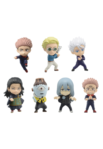 咒术回战 ADVERGE MOTION２ 套装 | Hpoi手办维基