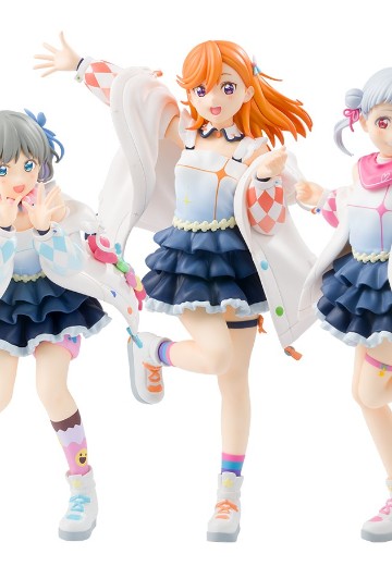 PM  爱与演唱会！超级明星！！ 涩谷香音 WF限定版