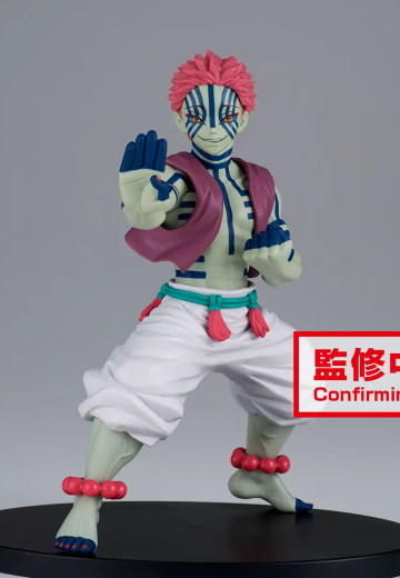 VIBRATION STARS 鬼灭之刃 -炼狱杏寿郎与猗窝座- B款 猗窝座