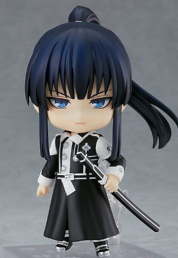 粘土人#1809 驱魔少年 神田优 | Hpoi手办维基