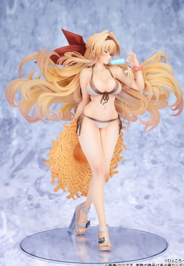 阿姆涅罗 泳装ver. | Hpoi手办维基