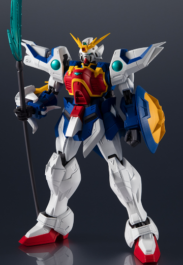 高达宇宙 新机动战记高达W XXXG-01S 神龙高达 | Hpoi手办维基