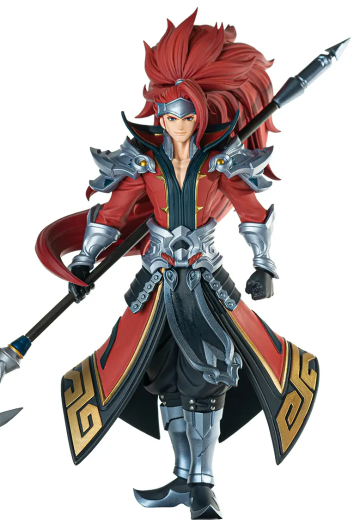 造形师×写真家 王者荣耀 韩信