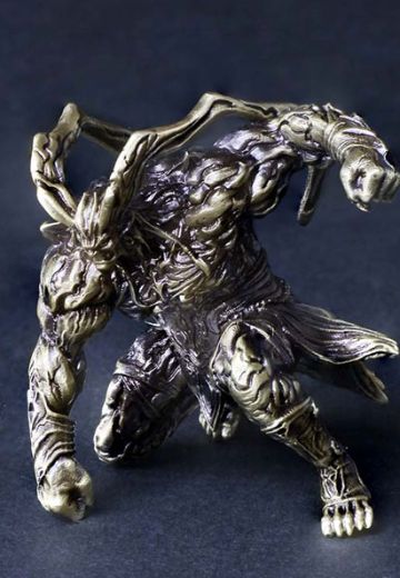 最终幻想7 重制版 铜像 伊弗利特 | Hpoi手办维基