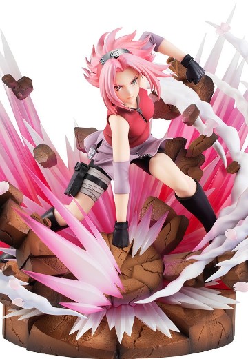 火影忍者GALS DX 火影忍者 疾风传 春野樱 3 | Hpoi手办维基