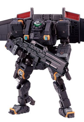 戴亚克隆 伽马变形突击兵 （空战装备）