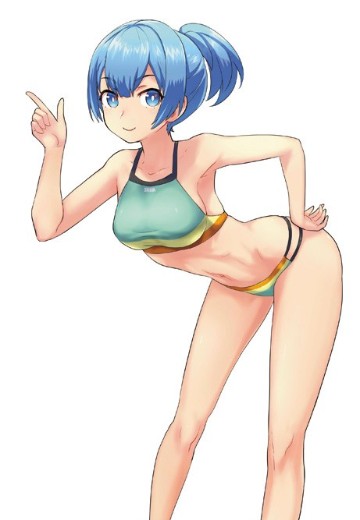 12蛋少女收藏 No.26“舞雪萨拉” (比基尼)