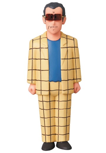 UDF 编号673 蜡笔小新系列4 园长 (高仓文太) | Hpoi手办维基