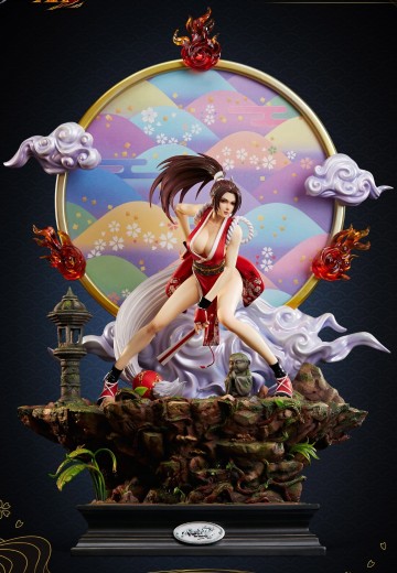 拳皇14 不知火舞