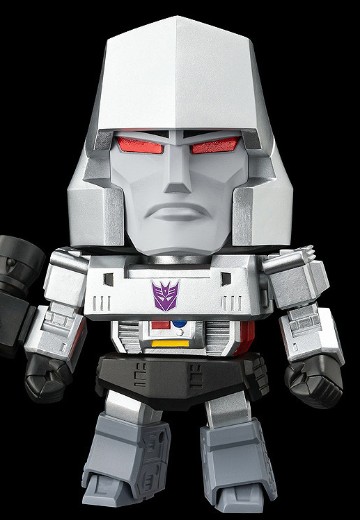 粘土人  #1793 变形金刚 威震天 | Hpoi手办维基