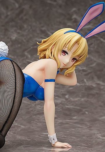 B-style 出包王女DARKNESS 籾冈里纱 兔女郎 | Hpoi手办维基