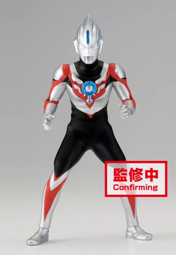 英雄勇像 欧布奥特曼 欧布奥特曼 欧布原生 | Hpoi手办维基