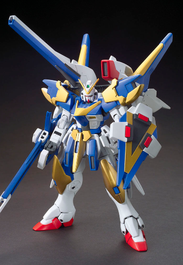 HGUC 机动战士V高达 V2高达突击爆击型 | Hpoi手办维基