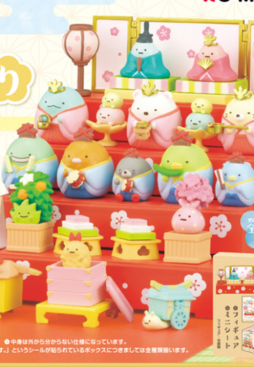 角落小伙伴 女儿节 | Hpoi手办维基