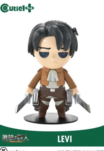 Cutie1Plus 进击的巨人 利威尔 | Hpoi手办维基