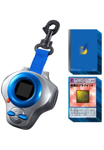 SCSA 数码宝贝03 驯兽师之王 弧光机 牧野留姬款