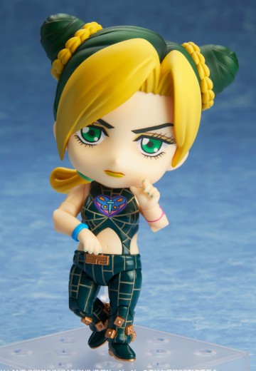 粘土人#1815 JOJO的奇妙冒险 石之海 空条徐伦