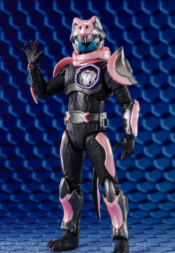 S.H.Figuarts  假面骑士维斯 暴龙基因