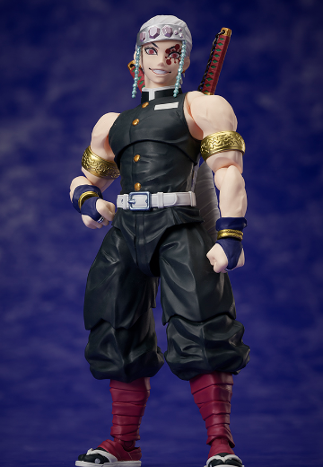 BUZZmod. 鬼灭之刃 宇髄天元