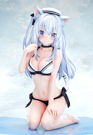 兽耳学院 苍波紫苑 追视眼ver. | Hpoi手办维基