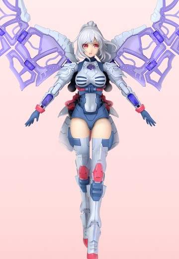 猎手诗篇系列  安吉拉 HP-002 | Hpoi手办维基