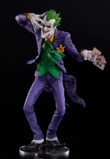 Sofbinal DC漫画 小丑 狂笑紫 | Hpoi手办维基