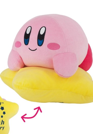 星之卡比 30周年纪念毛绒