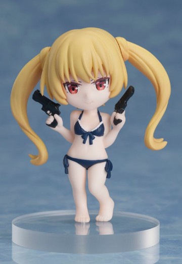 平凡职业造就世界最强 第2季 蓝光碟套装1 月 迷你泳装造型 | Hpoi手办维基