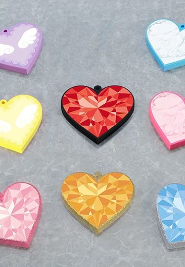 粘土人配件 心型台座 | Hpoi手办维基