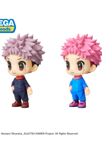 CHUBBY系列 咒术回战 虎杖悠仁 | Hpoi手办维基