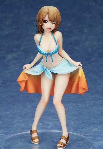 我的青春恋爱物语果然有问题 。续 一色彩羽 泳装