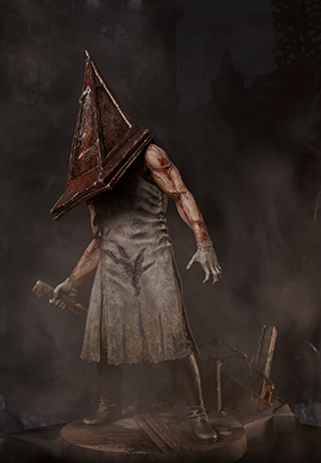 寂静岭 x 黎明杀机 / 处刑者 | Hpoi手办维基