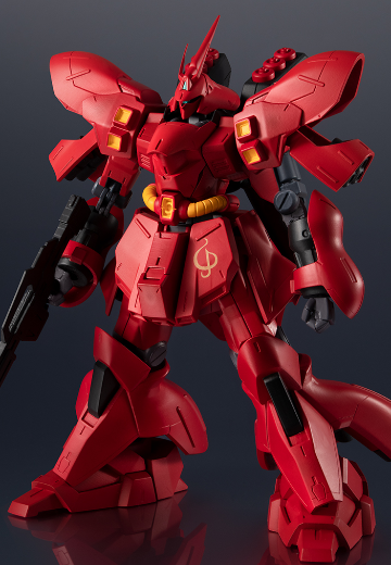 高达宇宙 机动战士高达 逆袭的夏亚  MSN-04 沙扎比 | Hpoi手办维基