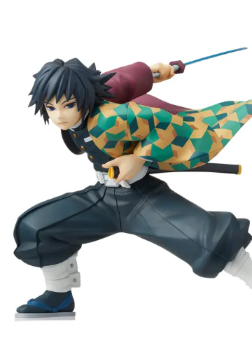 超级景品 鬼灭之刃 富冈义勇 | Hpoi手办维基