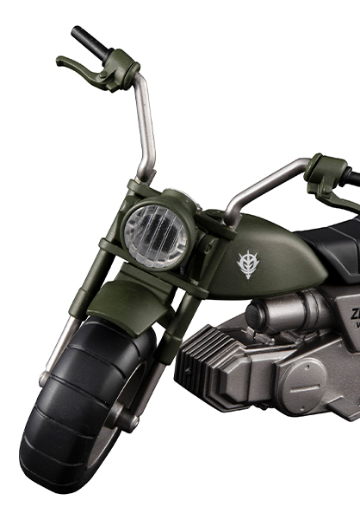 G.M.G. 机动战士高达(1979)  吉恩公国军V-01 吉恩兵专用摩托 | Hpoi手办维基