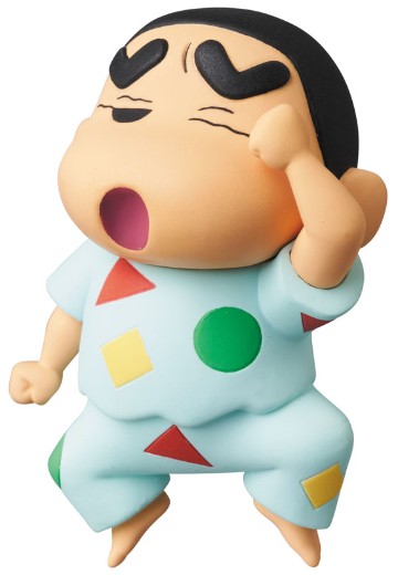 UDF 编号671 蜡笔小新系列4 睡衣小新 | Hpoi手办维基