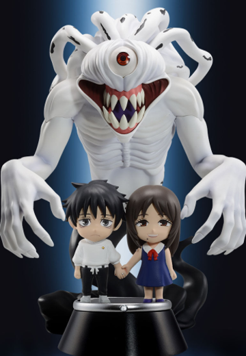 剧场版 咒术回战 0 ADVERGE MOTION-里香套装- | Hpoi手办维基