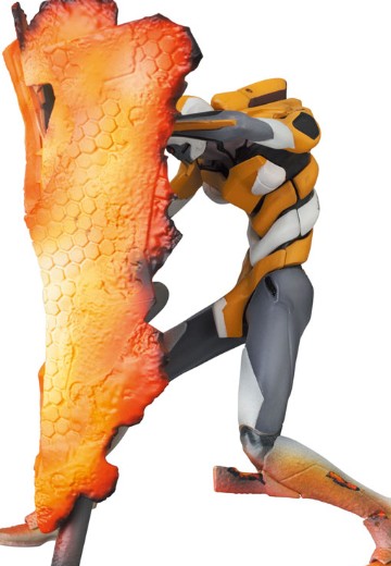 UDF 编号678 新世纪福音战士 #2  零号机 (屋岛作战) | Hpoi手办维基