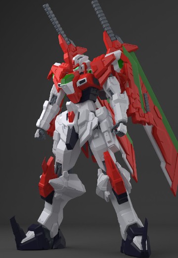 剑装战影 | Hpoi手办维基