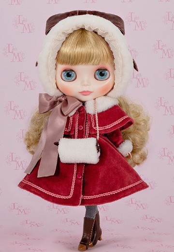 Blythe Song of London Mary | Hpoi手办维基