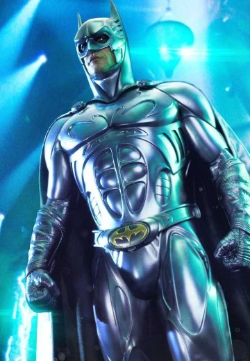 MMBM-04 永远的蝙蝠侠 蝙蝠侠 声纳战衣 | Hpoi手办维基