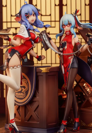 哔哩哔哩 2233 鱼香满堂 拜年祭2022限定ver. | Hpoi手办维基