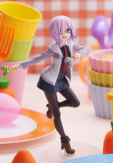 POP UP PARADE  命运-冠位嘉年华 玛修·基列莱特 | Hpoi手办维基