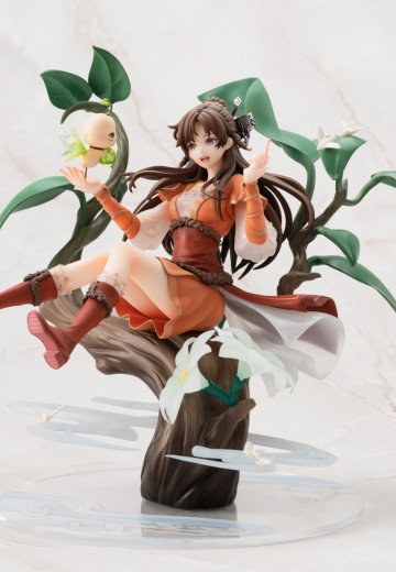 仙剑奇侠传三 唐雪见 朝花映雪 | Hpoi手办维基