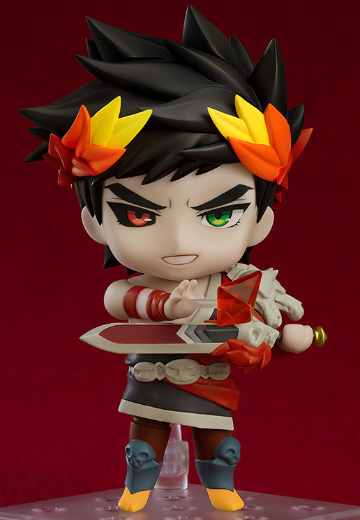 粘土人 #1797 黑帝斯 扎格列欧斯 | Hpoi手办维基