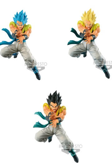 电影 龙珠超：布罗利 悟吉塔 龟派气功 2 | Hpoi手办维基