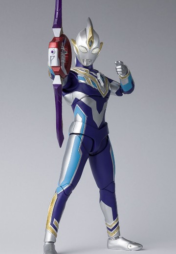 S.H.Figuarts  特利迦奥特曼 特利迦奥特曼 空中型 | Hpoi手办维基