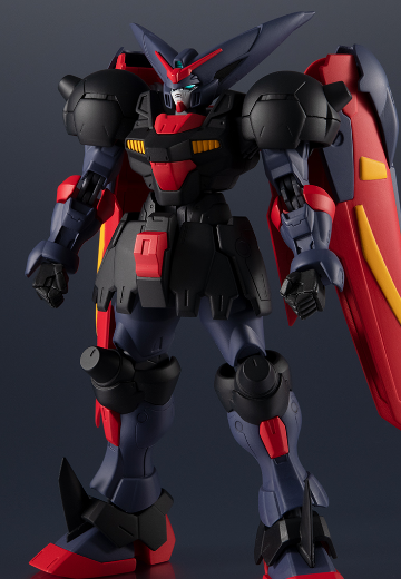 高达宇宙 机动武斗传G高达 GF13-001 NHII  尊者高达 | Hpoi手办维基