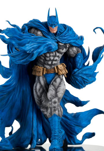 Sofbinal  DC漫画 蝙蝠侠 深沉蓝 | Hpoi手办维基